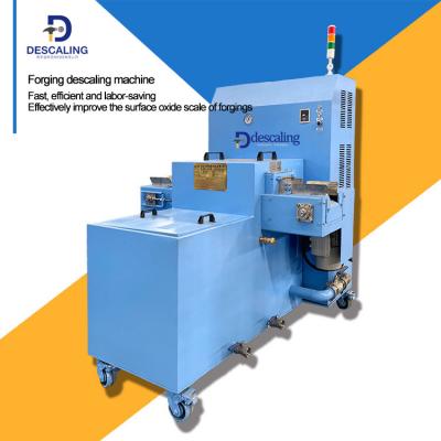 Agricultural Machinery Parts Forgings Cleaning Descaling Machine